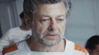 Kino Loy (Andy Serkis) in Andor