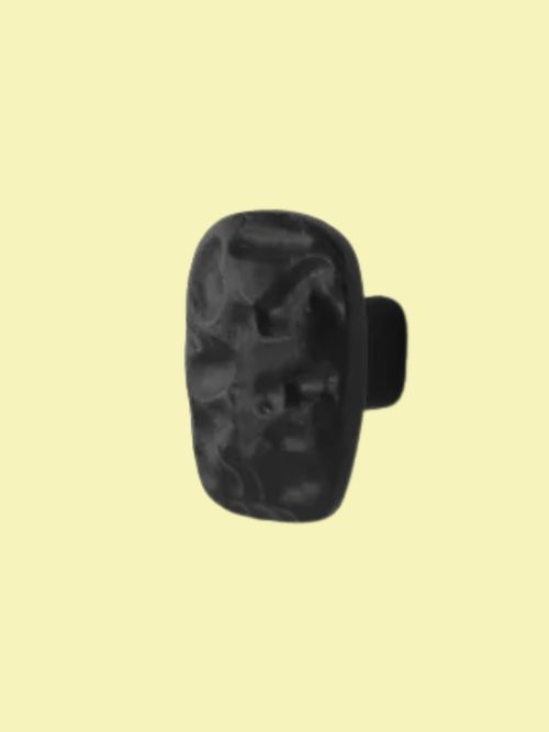 Handle Bruta Knob in Deep Black