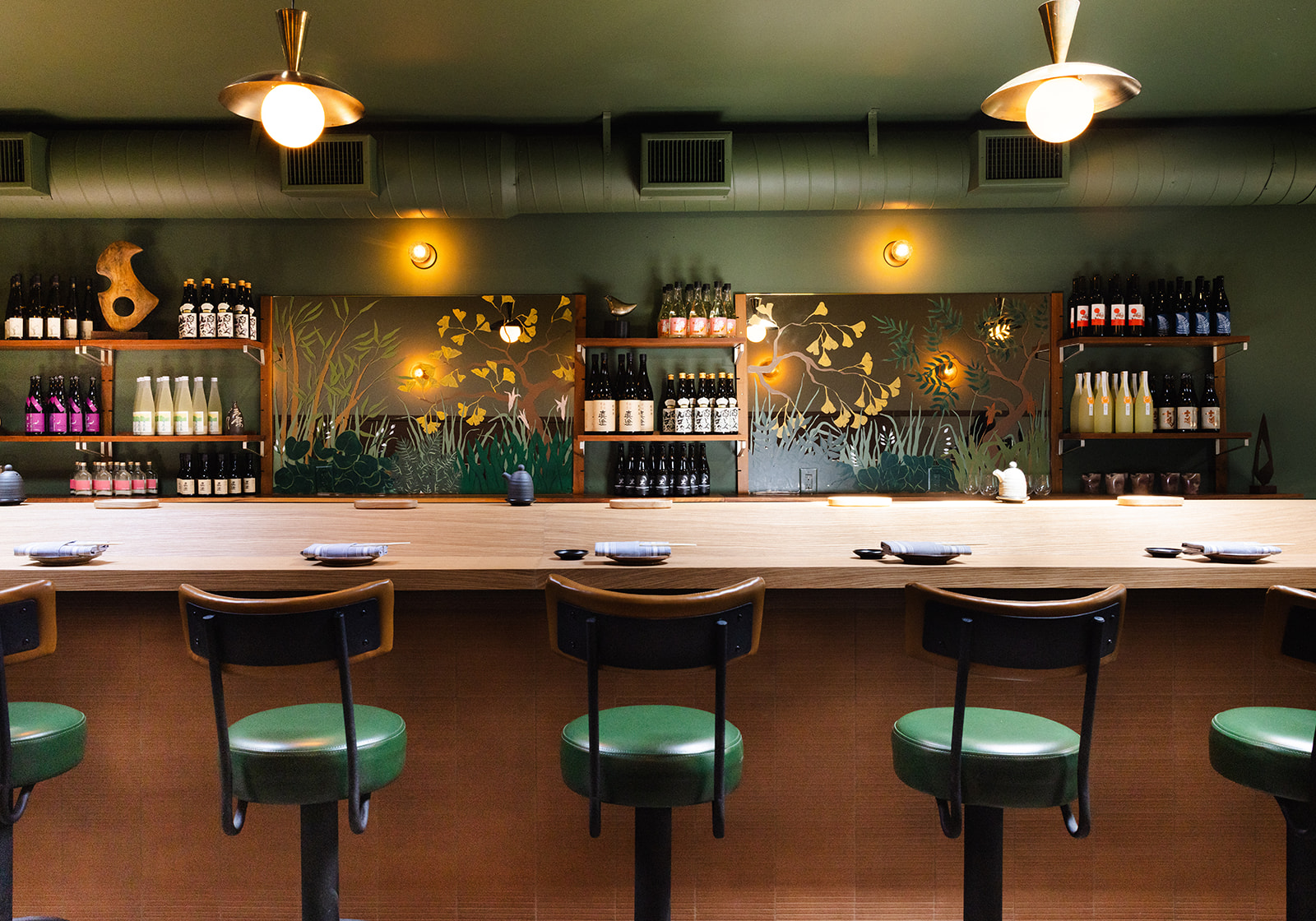 new los angeles restaurants