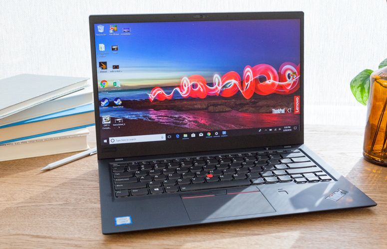 Lenovo Thinkpad X1 Carbon 6th Gen Review Laptop Mag