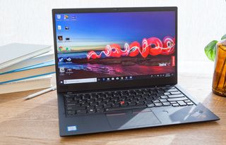 Lenovo ThinkPad X1 Carbon (6th Gen) review | Laptop Mag