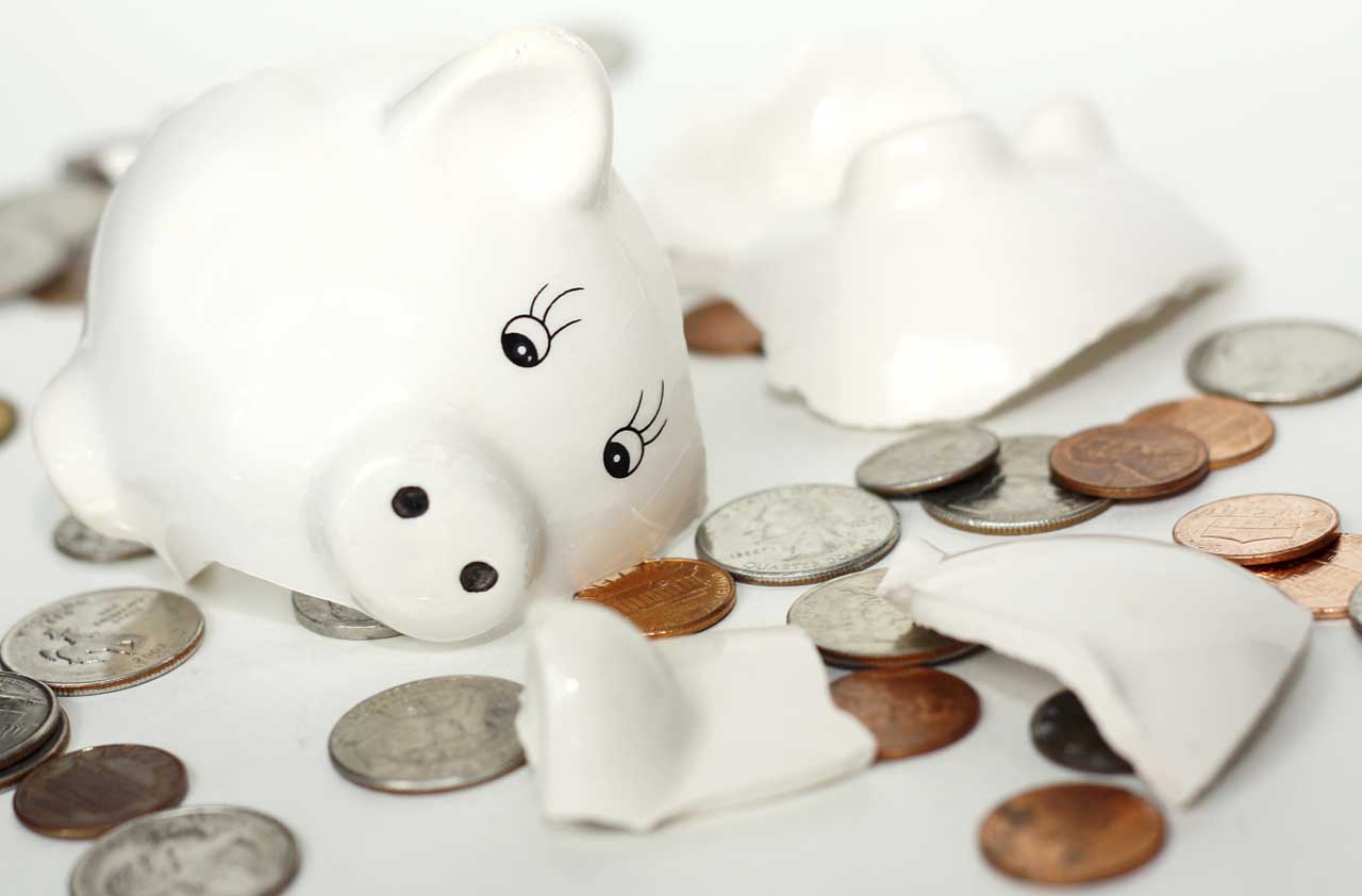 11. Taking an early payout from an IRA or 401(k)
