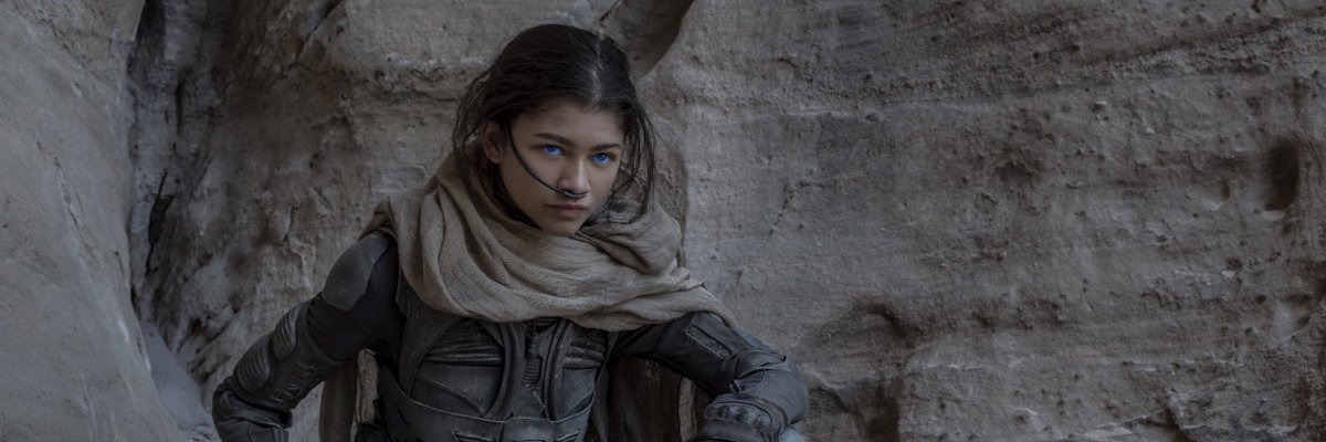 Zendaya in Dune