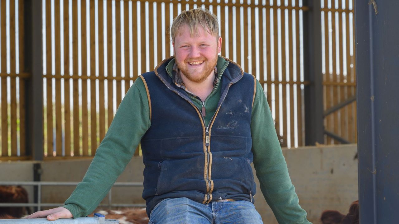 Clarkson's Farm finally has a positive piece of news