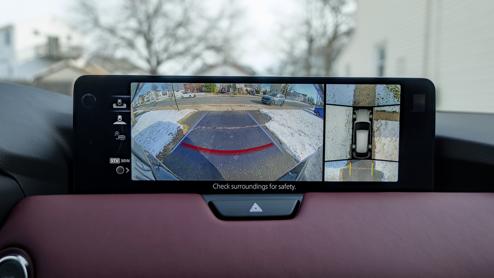 2026 Mazda CX-70 review.