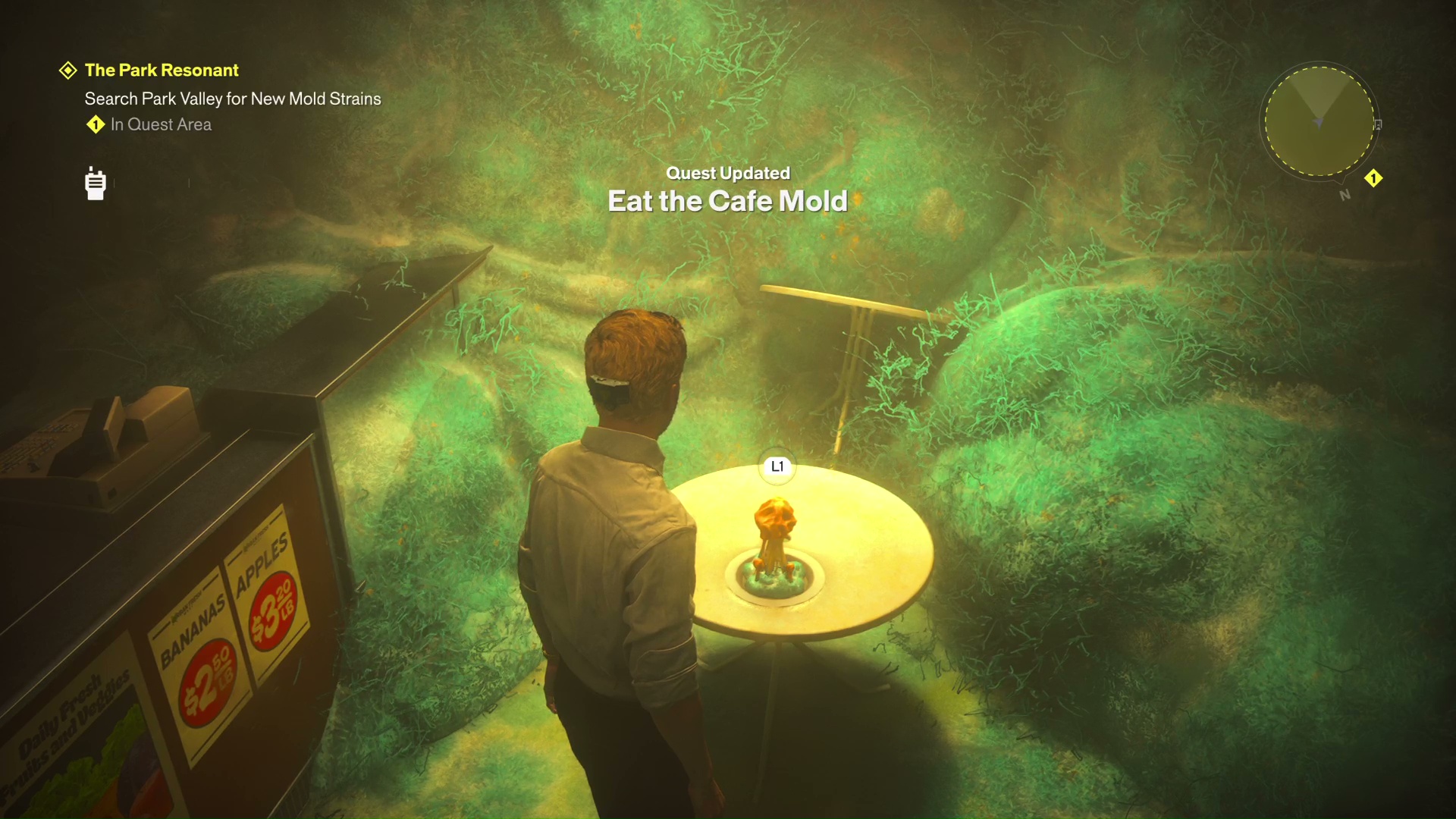 Eating the Mold in Control Resonant
