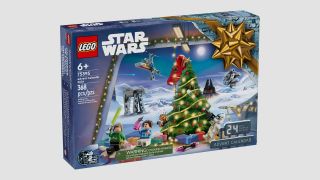 LEGO Star Wars Advent Calendar 2024