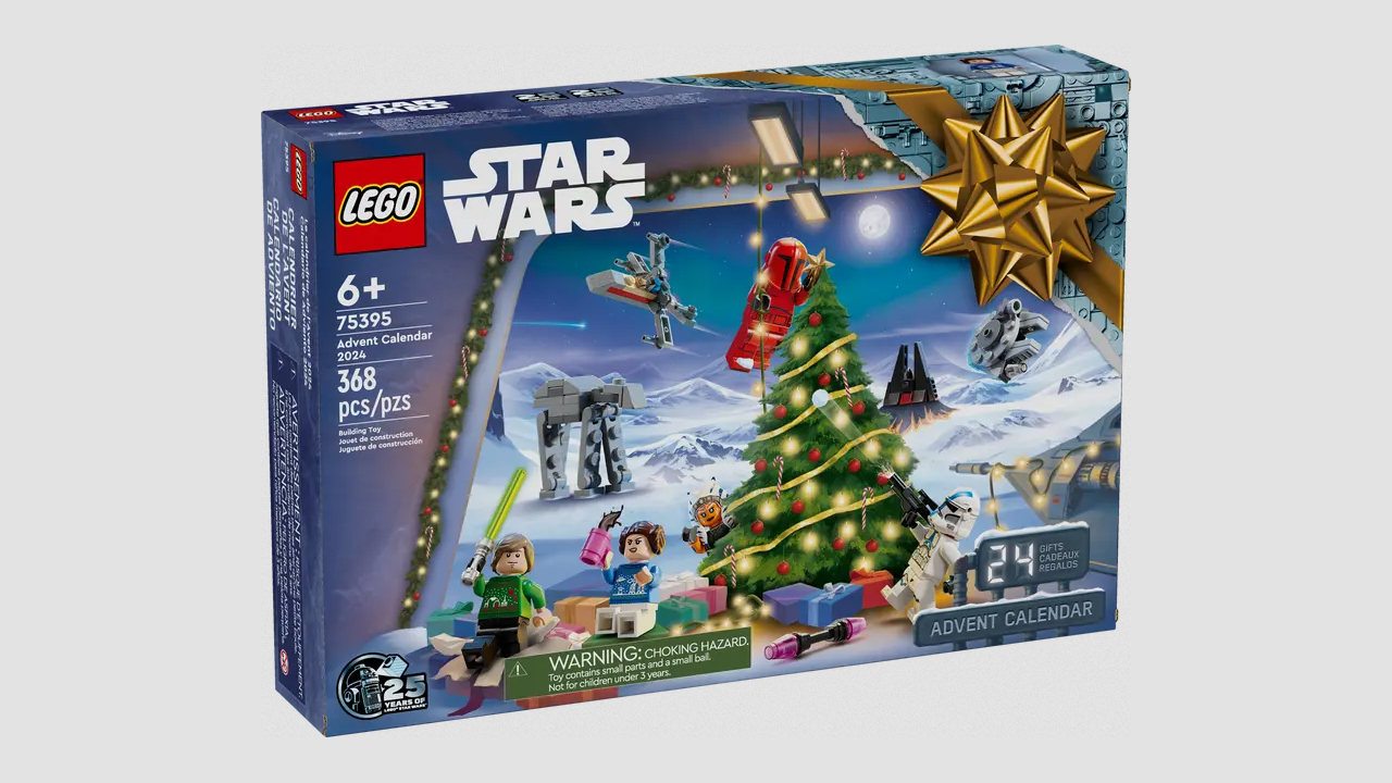 Upcoming LEGO Star Wars Sets: All The New And Recent Releases