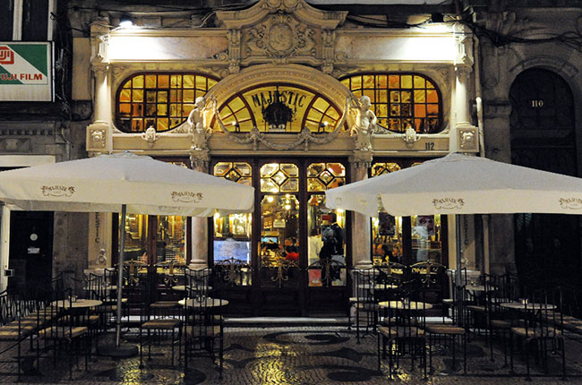Where to eat in Porto