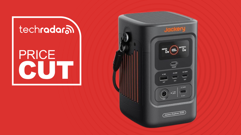 Jackery Explorer 240D portable power station