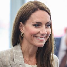 Kate Middleton at a royal engagement