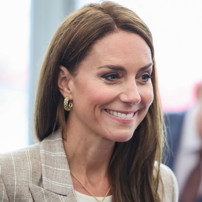 Kate Middleton at a royal engagement