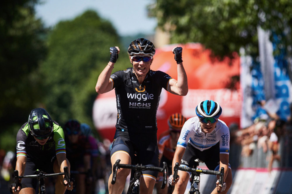 Lisa Brennauer and Kirsten Wild join WNT-Rotor Pro Cycling for 2019 ...