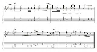 How to play Motown rhythm guitar