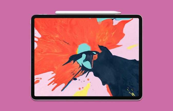 11-inch iPad Pro (2018)