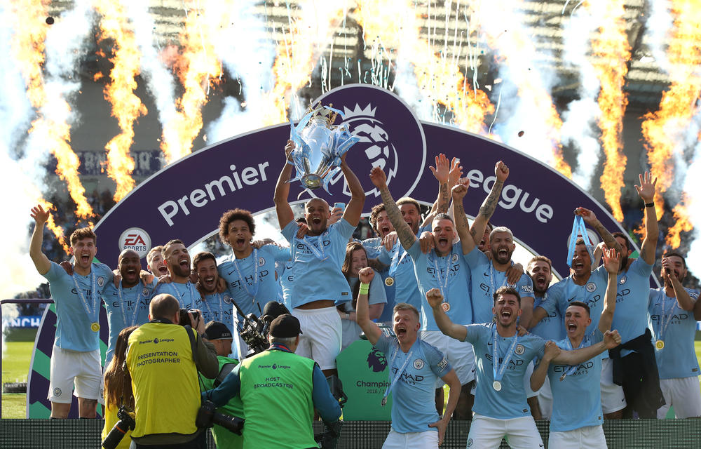 5 Things We Learned After The Final Day Of The Premier League Season ...