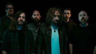 Photo of the band Sikth in 2025