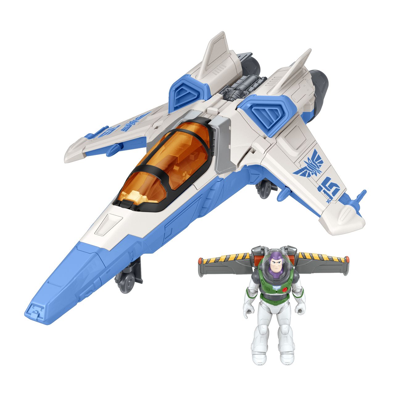 Lightyear toy from Mattel