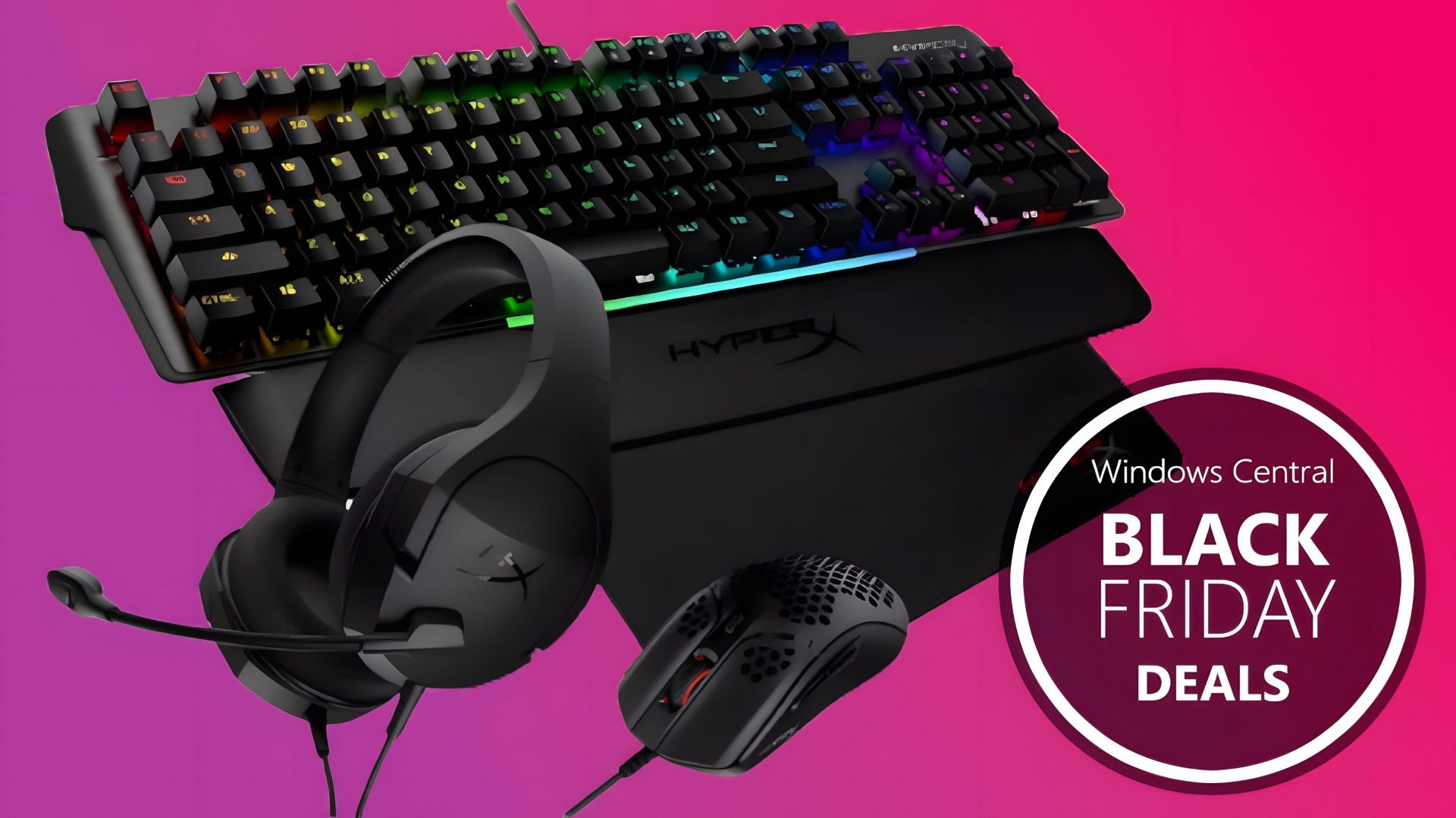 I can't believe you can get everything in this bumper PC gaming set ...