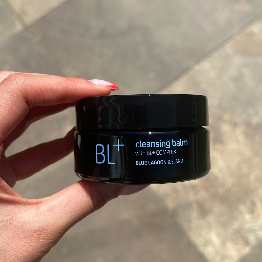 Blue Lagoon Skin Science Bl+ Cleansing Balm