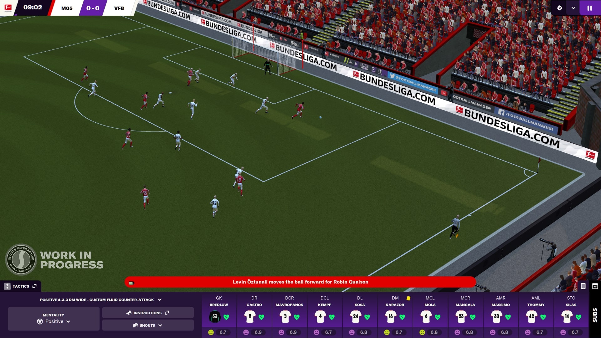 The Best Tactics You Should Use in Football Manager 21