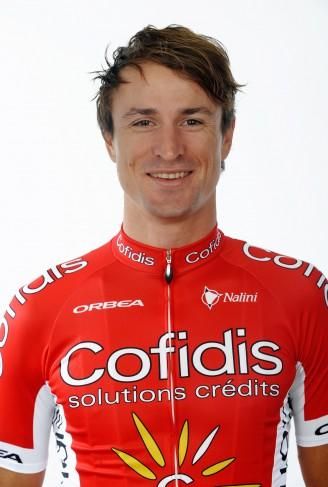 Dominique Rollin (Cofidis)