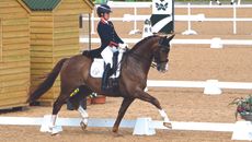 Charlotte Dujardin Imhotep