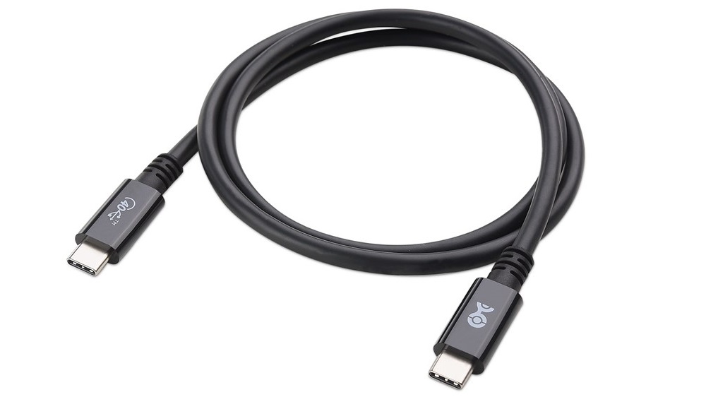 Cable Matters USB4 Cable product white background