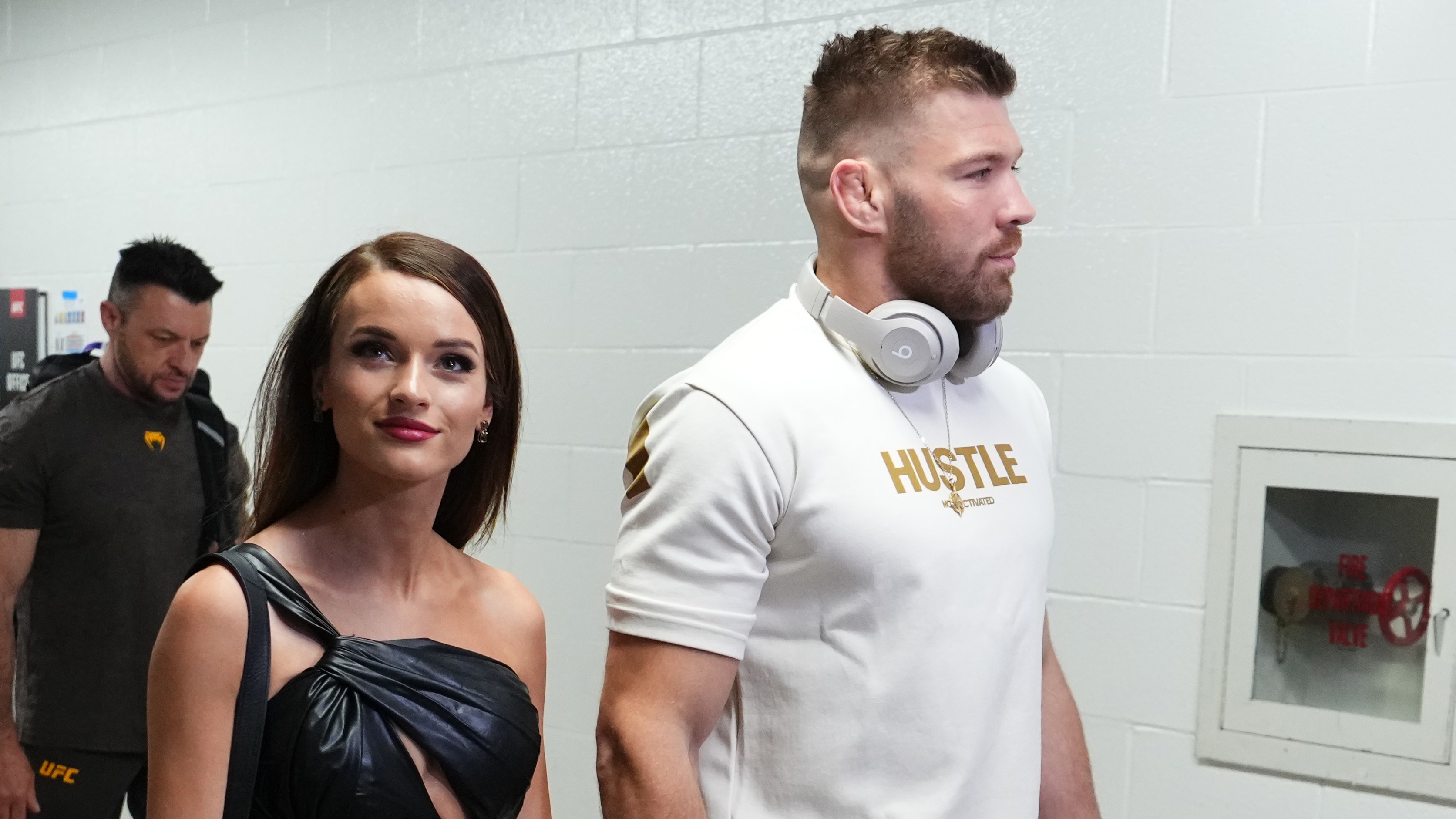 Du Plessis, UFC 319, UFC