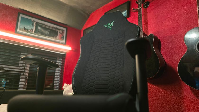 Photograph of the Razer Iskur V2 X NewGen Gaming Chair