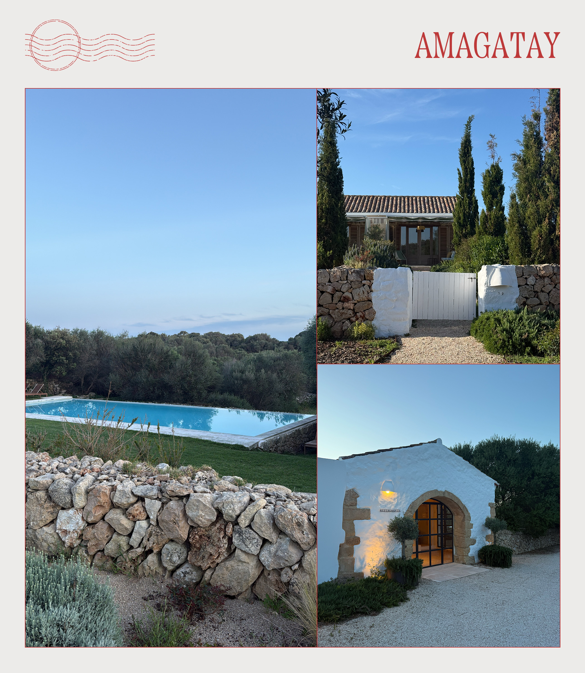 travel guide to Menorca, Spain