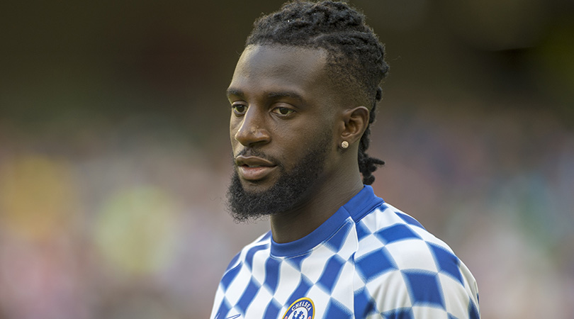 Tiemoue Bakayoko