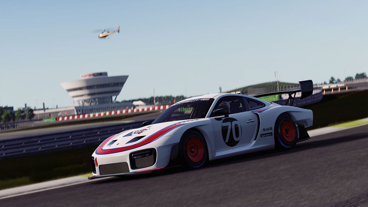 Project Cars 3 Preview At Last A Driving Sim That S Properly Playable With A Pad Gamesradar