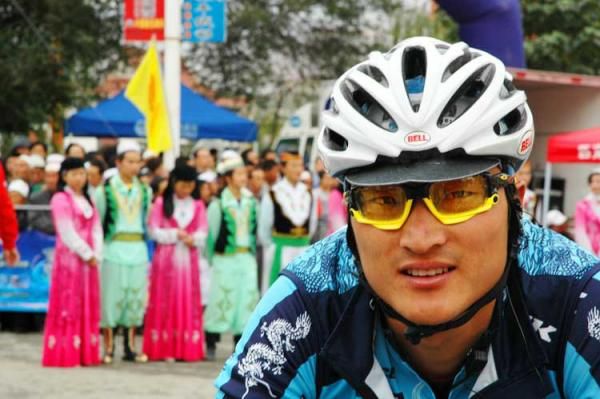 Liu Yilin (Marco Polo Cycling Team)