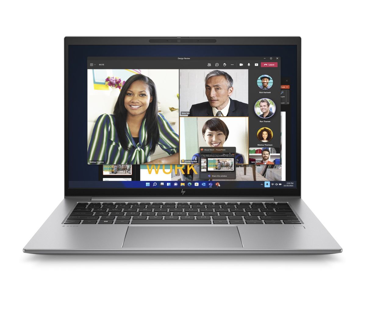 HP ZBook Firefly G9