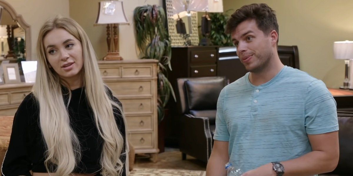Wait, Are 90 Day Fiance's Jovi And Yara Hiding A Baby?