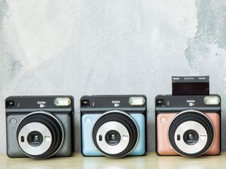 SQUARE SQ6 Instant Camera  instax by Fujifilm Photography