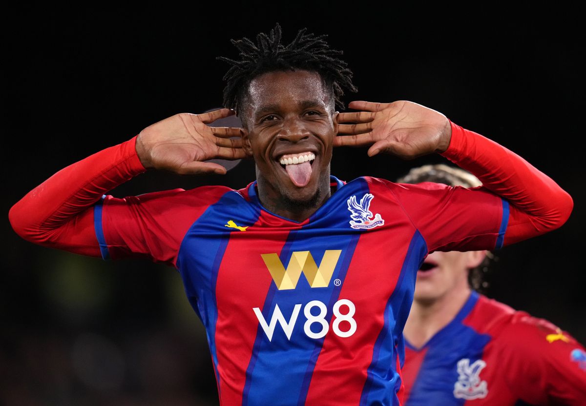 Crystal Palace v Brighton and Hove Albion – Premier League – Selhurst Park