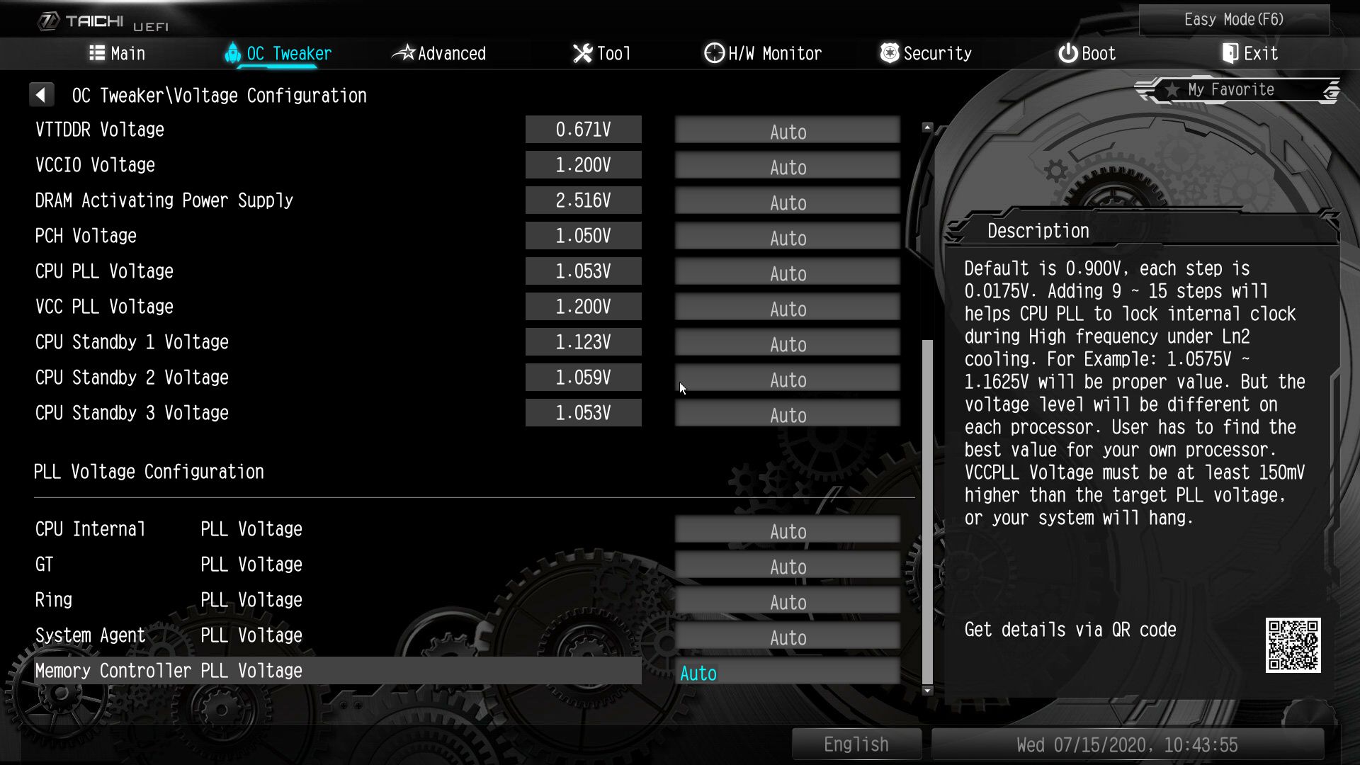 ASRock Z490 Taichi