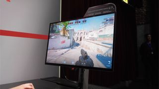 Asus ROG Swift OLED PG259QWS Ace monitor