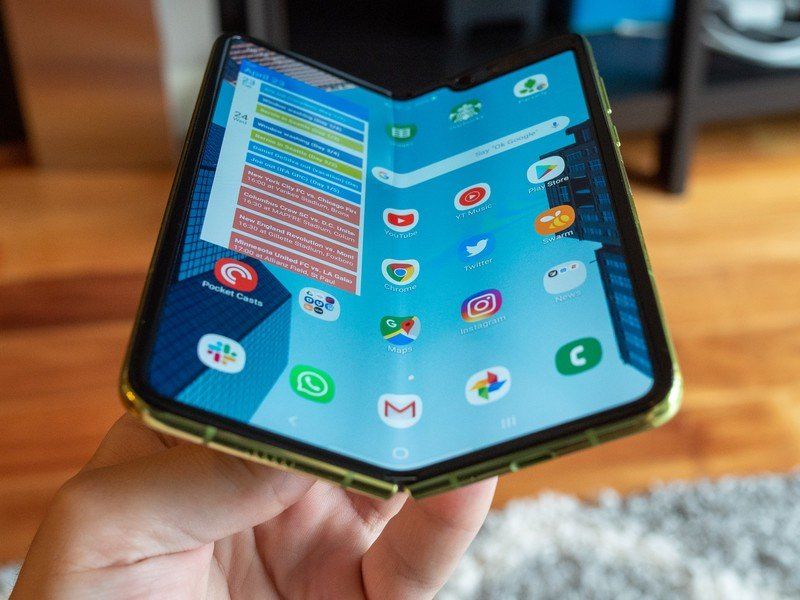 Samsung Galaxy Fold