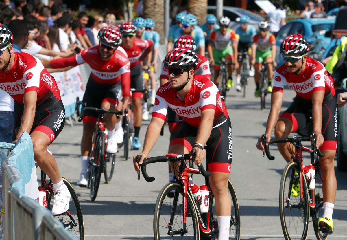 The Turkish national team