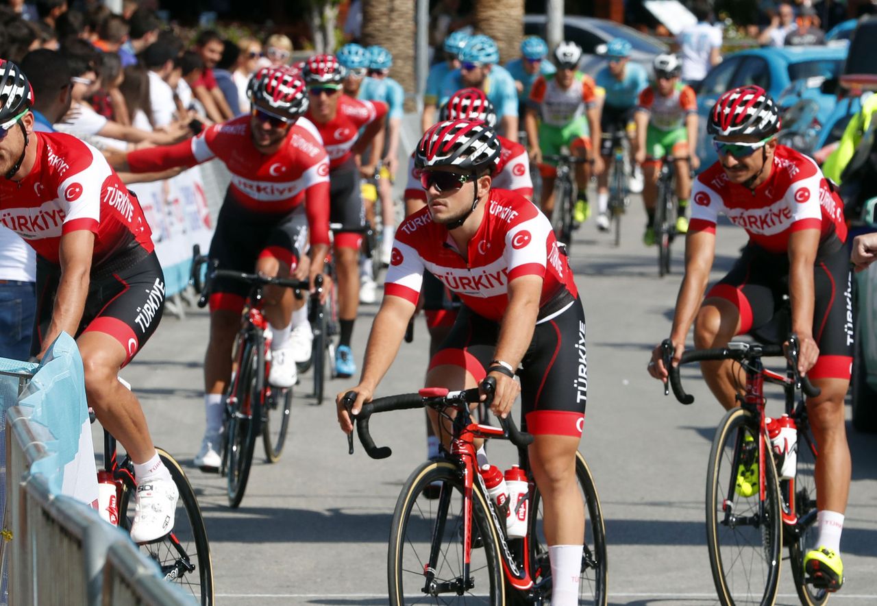 The Turkish national team