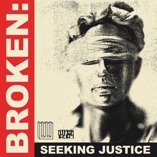 Broken - Seeking Justice Cover