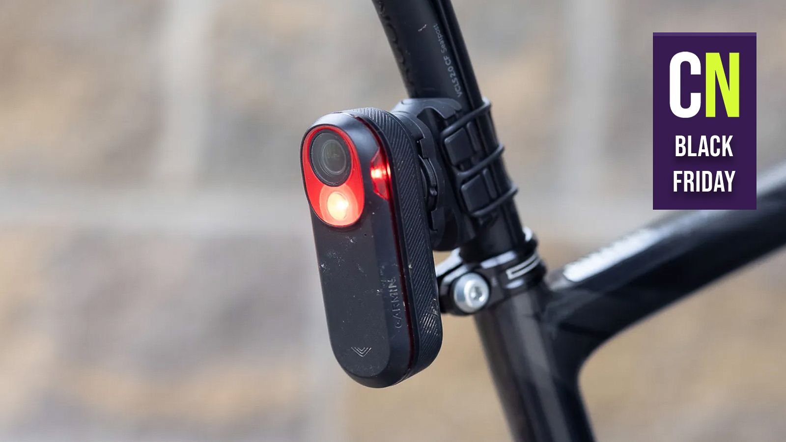 The Garmin Varia RCT715 is not only a brilliant rear light but an