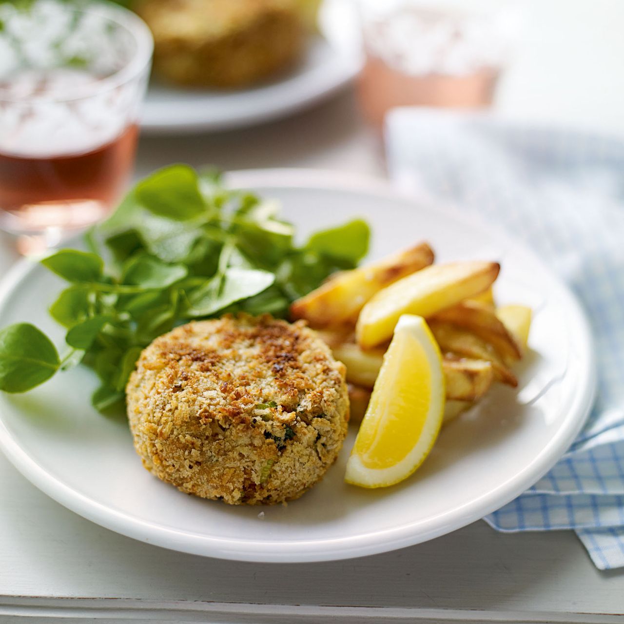 Maryland Crab Cakes recipe-crab recipes-recipe ideas-new recipes-woman and home