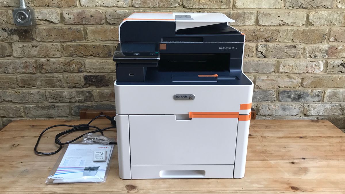 Xerox WorkCentre 6515 review TechRadar
