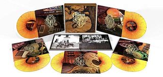 The Allman Brothers Band Trouble No More - 50th Anniversary Collection