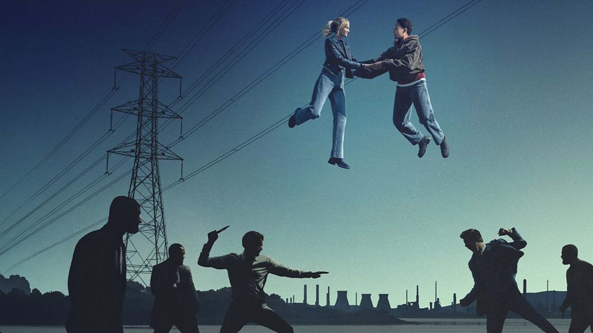 Still from BBC crime drama Mint