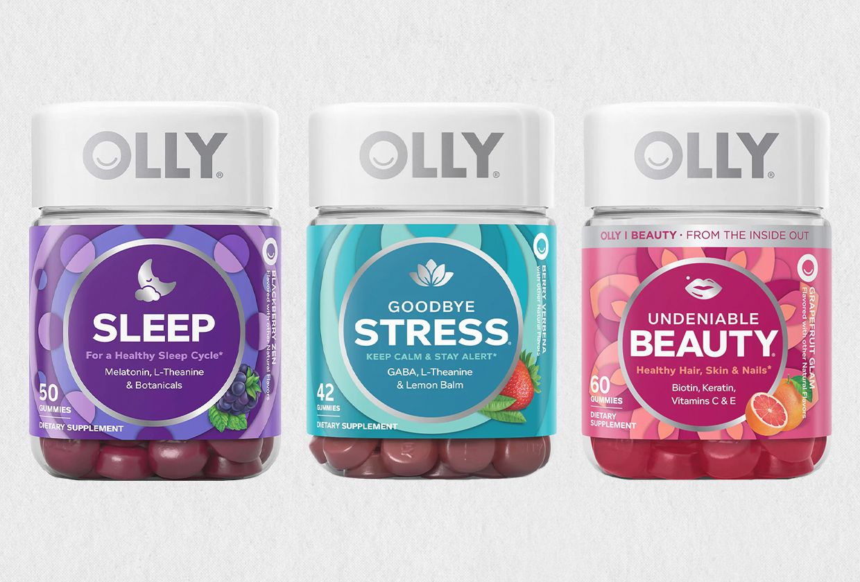 The Best Olly Wellness Supplements | Who What Wear